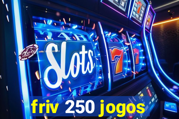 friv 250 jogos